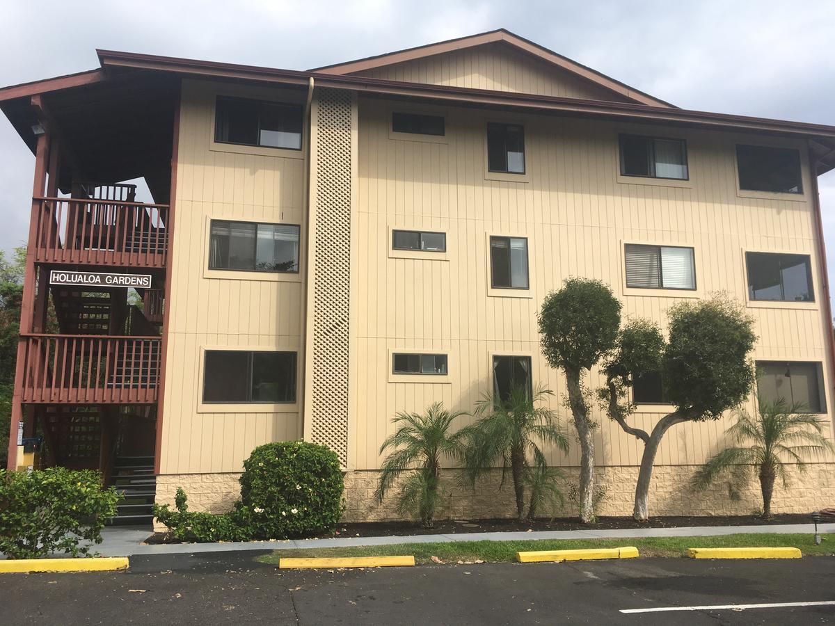 Holualoa Gardens 101 Daire Kailua-Kona Dış mekan fotoğraf